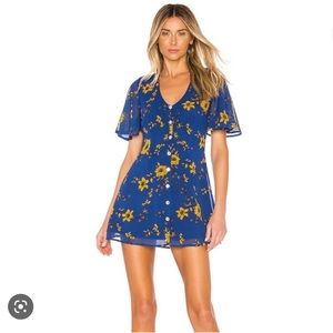 X REVOLVE Luisa MINI dress